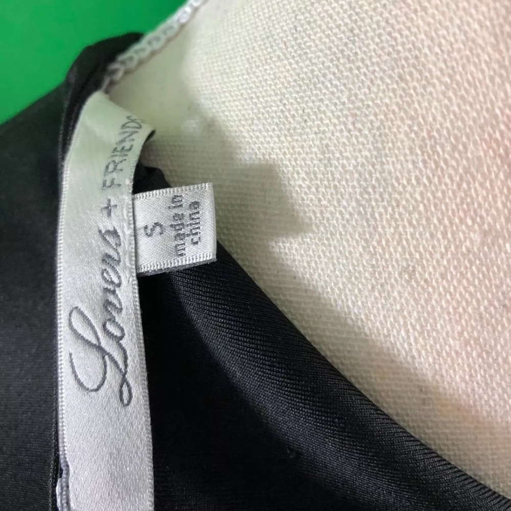 Lovers + Friends little black dress size small - Picture 4 of 7